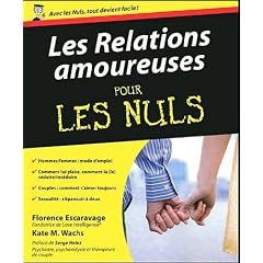 Les relations amoureuses pour les nuls
