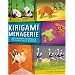 Kirigami Menagerie: 38 Paper Animals to Copy, Cut & Fold