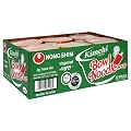 Nong Shim Bowl Noodle, Kimchi, 3.03-Ounce Packages, 12-Count (Pack of 2)