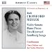 Ruth Crawford Seeger: Violin Sonata; Piano Pieces; Two Ricercari; Sandburg Songs