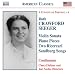 Classical Music : Ruth Crawford Seeger: Violin Sonata; Piano Pieces; Two Ricercari; Sandburg Songs