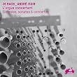 Bach / l'Orgue Concertant