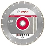 BOSCH 2608602282 Diamant Trennscheibe DIA-TS 115 x 22,23 2,2 Marmor MPE