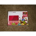 Nintendo 3DS Flame Red with Super Mario 3D Land
