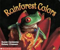 Rainforest Colors