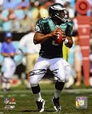 Donovan McNabb Philadelphia Eagles - Hands on Ball - Autographed 8x10 Photograph