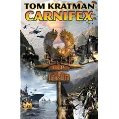 Carnifex (A Desert Called Peace)