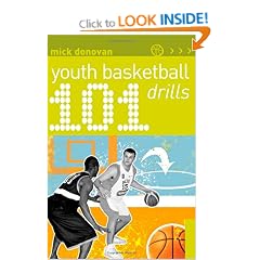 101 Youth Basketball Drills