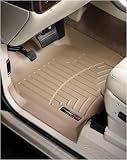 WeatherTech 450851 Tan Extreme Duty Front Floor Liner