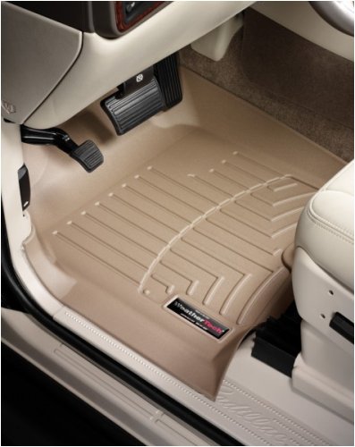 WeatherTech 450851 Tan Extreme Duty Front Floor Liner
