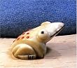 Antler Frog Fetish
