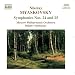 Nikolay Myaskovsky: Symphonies Nos. 24 & 25