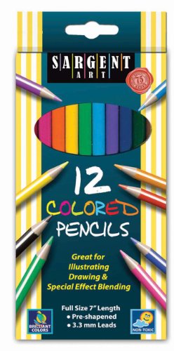 Sargent-Art-Colored-Pencils Sargent-Art-Colored-Pencils
