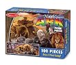 Melissa & Doug Deluxe 100pc Noah's Ark Floor Puzzle