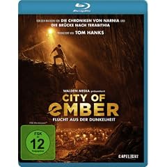 City of Ember - Flucht aus der Dunkelheit [Blu-ray]