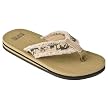 Boys' Mossimo Supply Co. Blaine Flip Flops - Tan
