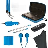 Nintendo 3DS 13-In-1 Gamer Pack - Blue