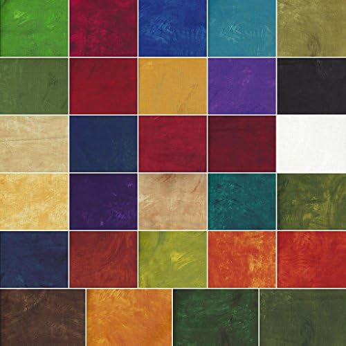 Plaster of Paris 29 Fat Quarter Bundle Frond Design Studios