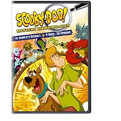 Scooby-Doo: Mystery Incorporated the Comp Ssn 1