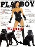 Playboy German Import Deutschland February 2007 Alexandra Kamp