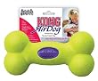 Kong Air Dog Squeaker Bone - Medium 6" long