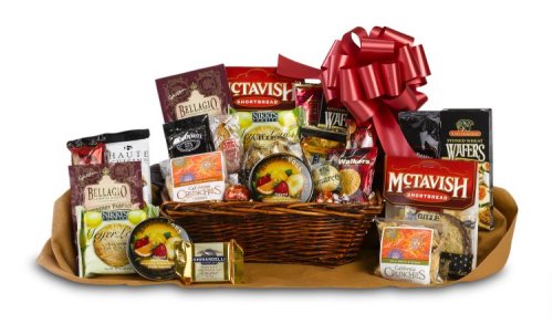 Celebration Gift Basket by Ruma Fruit & Gift Basket