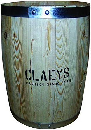 Claey'S Empty Barrel