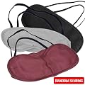 Schlafmaske Augenmaske Schlafbrille Maske Mask