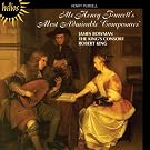 Les Plus Belles Compositions De Henry Purcell