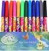 Disney Tinker Bell Fine Line Markers - 12 Per Pak