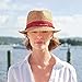 Wallaroo Hat Company Women's Tahiti Sun Hat - Fedora-Style Sun Hat