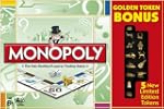 Hasbro Gaming Monoploy Classic Game B...