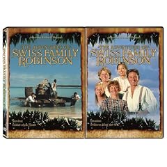 The Adventures of Swiss Family Robinson 2-Pack