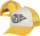 Pittsburgh Steelers Women's Hat: Foam Trucker Hat