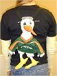 Miami Hurricanes Plush Team Mascot String BackPack NCAA College Athletics Fan Shop Sports Team Merchandise