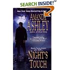 Night's Touch by  Amanda Ashley
