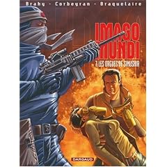 Imago Mundi, Tome 7 : Les orgues de Simushir