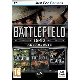 Battlefield 1942 - Anthologie (Battlefield 1942 + Campagne Italie + Arsenal secret)