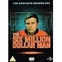 The Six Million Dollar Man: The Complete Season One [Region 2 Import - Non USA Format]