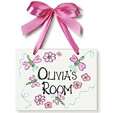 Dragonflies Name Plaque