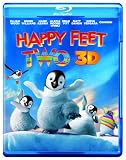 Happy Feet Two (Blu-ray 3D / Blu-ray / DVD / UltraViolet Digital Copy)