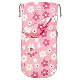 Buggysnuggle - BS062 - Sac de promenade Fleurs roses (Import Grande Bretagne)
