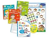 Oxford Reading Tree Read with Biff, Chip, and Kipper: My Phonics Kit (Read With Biff Chip & Kipper)