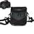 Waterproof & Light Weight Soft Black Camera Case for Fuji FUJIFILM FinePix S8100FD, S8000FD S1500 S5800 S5700 S5600 S5500 S1000FD, S2000HD,Canon SX110 SX100 SX10 IS,Panasonic LUMIX FZ18 FZ28 FZ38 Camera.