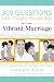 300 Questions LDS Couples Should Ask for a more Vibrant Marriage