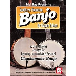 Mel Bay Southern Mountain Banjo