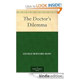 The Doctor's Dilemma