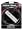 Nintendo Wii - Wheel / Lenkrad [black/soft touch]