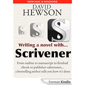 Writing a Novel with Scrivener