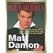 Matt Damon (Modern Role Models)